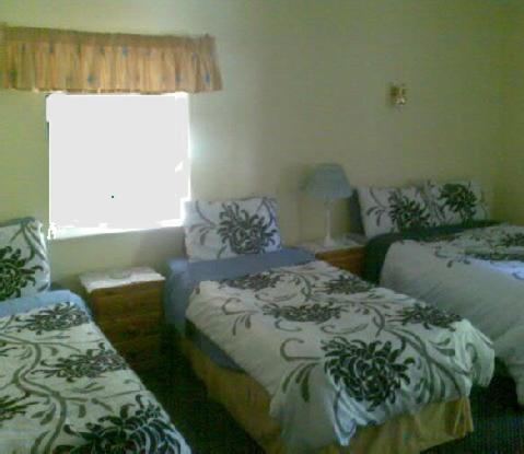 The White House Hotel Ward Quarto foto